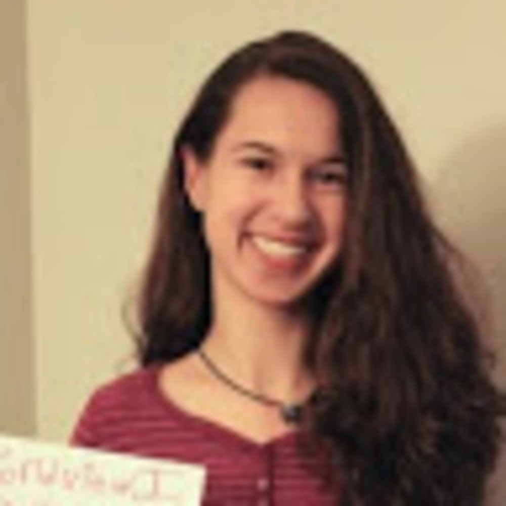 Meet your Posher, Rebecca